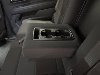 2026 Chevrolet Suburban LS SUV 4WD