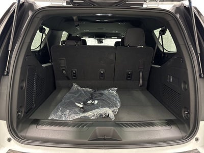 2026 Chevrolet Suburban LS SUV 4WD