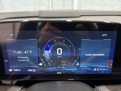 2026 Chevrolet Suburban LS SUV 4WD