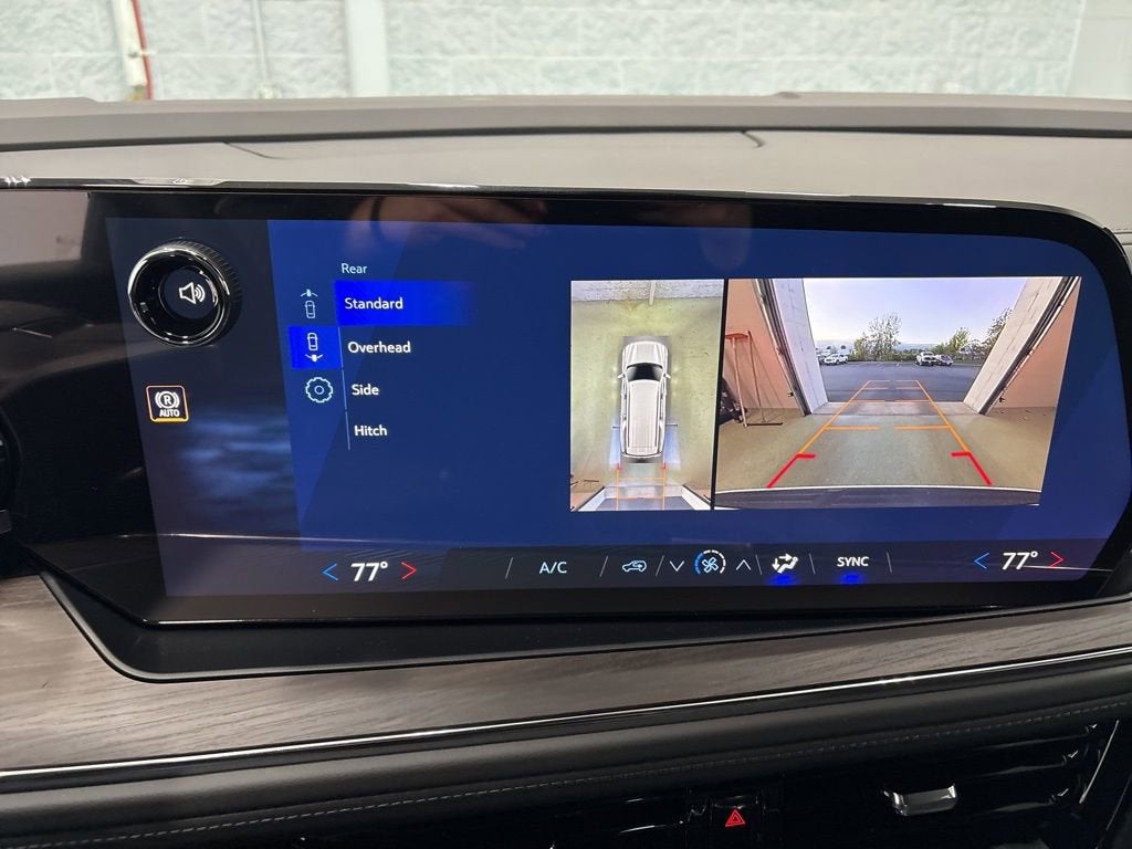 2026 Chevrolet Suburban LS SUV 4WD