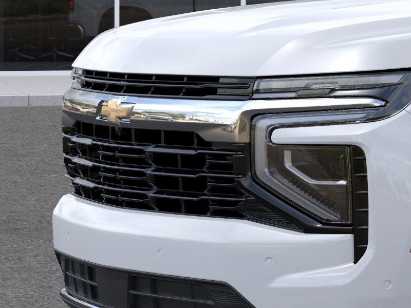 2026 Chevrolet Suburban LS SUV 4WD