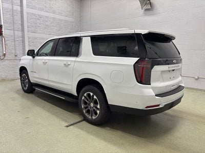 2026 Chevrolet Suburban LS SUV 4WD