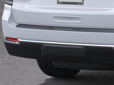 2026 Chevrolet Suburban LS SUV 4WD