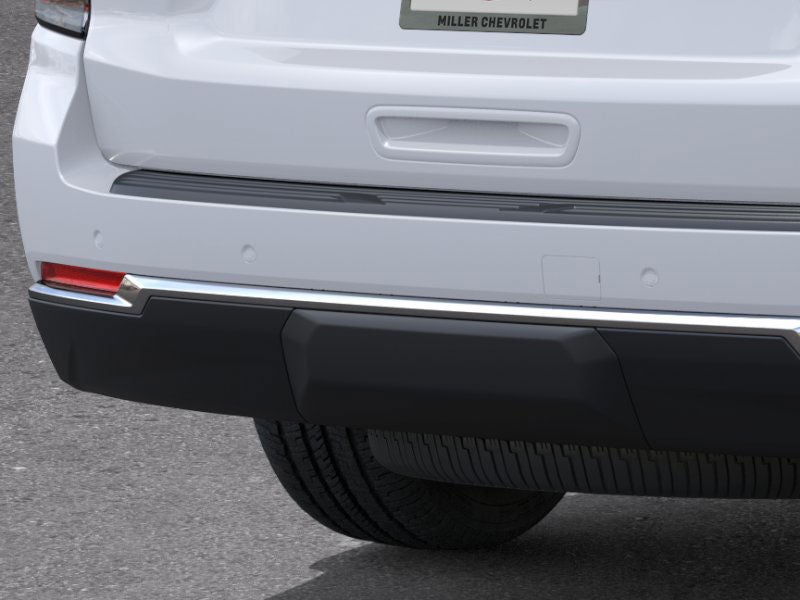 2026 Chevrolet Suburban LS SUV 4WD