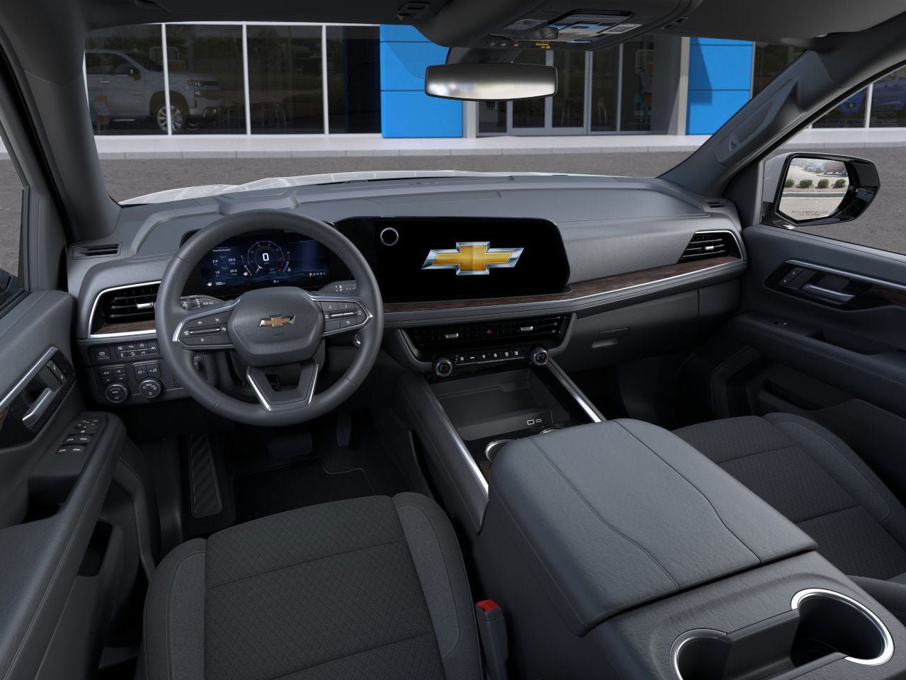 2026 Chevrolet Suburban LS SUV 4WD