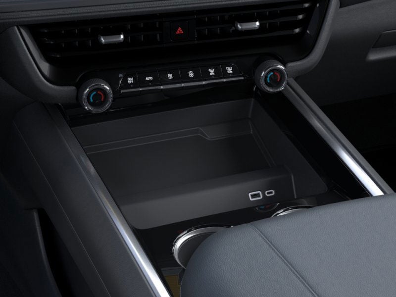 2026 Chevrolet Suburban LS SUV 4WD