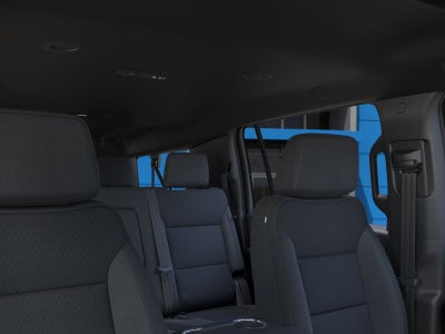 2026 Chevrolet Suburban LS SUV 4WD