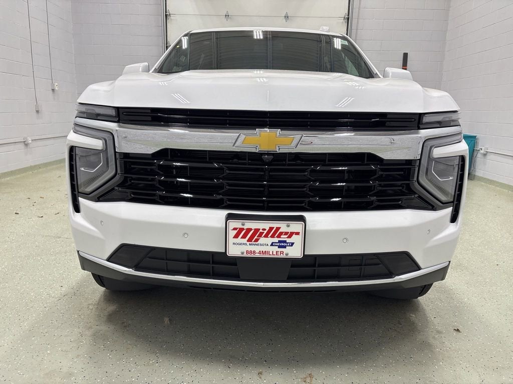 2026 Chevrolet Suburban LS SUV 4WD