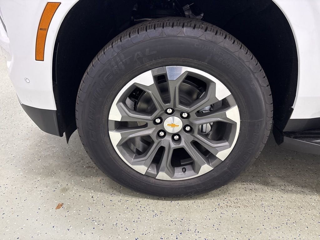 2026 Chevrolet Suburban LS SUV 4WD