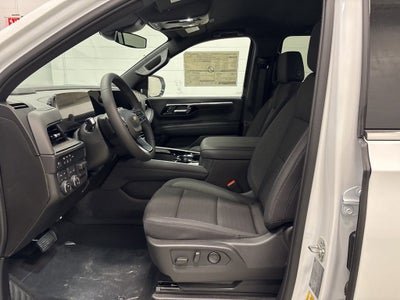 2026 Chevrolet Suburban LS SUV 4WD