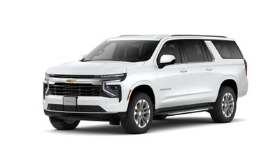 2026 Chevrolet Suburban LS SUV 4WD