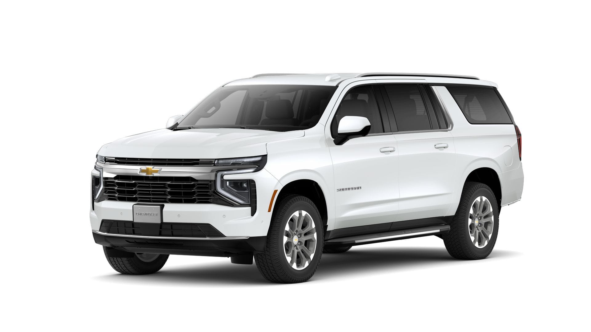 2026 Chevrolet Suburban LS SUV 4WD