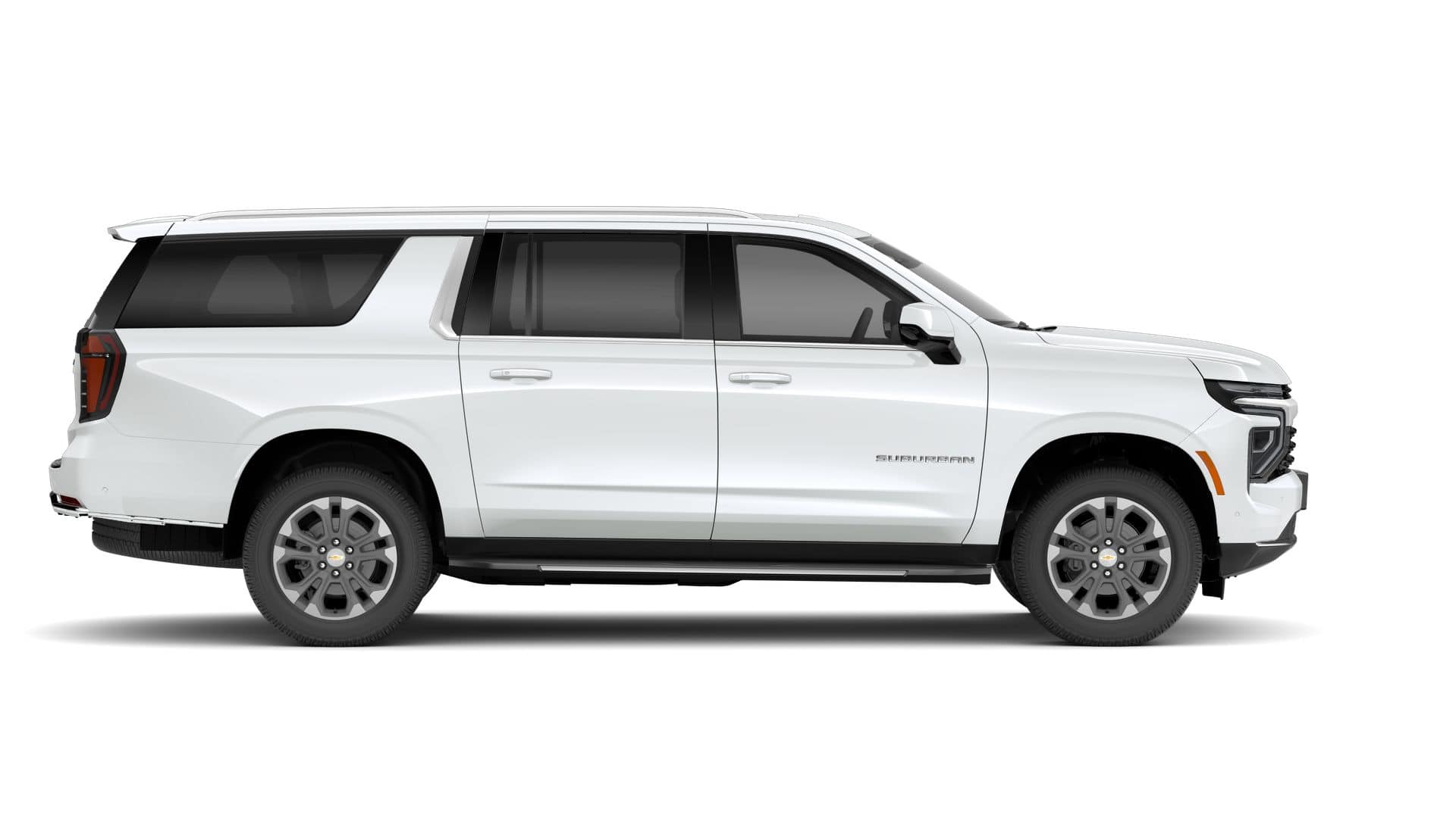 2026 Chevrolet Suburban LS SUV 4WD