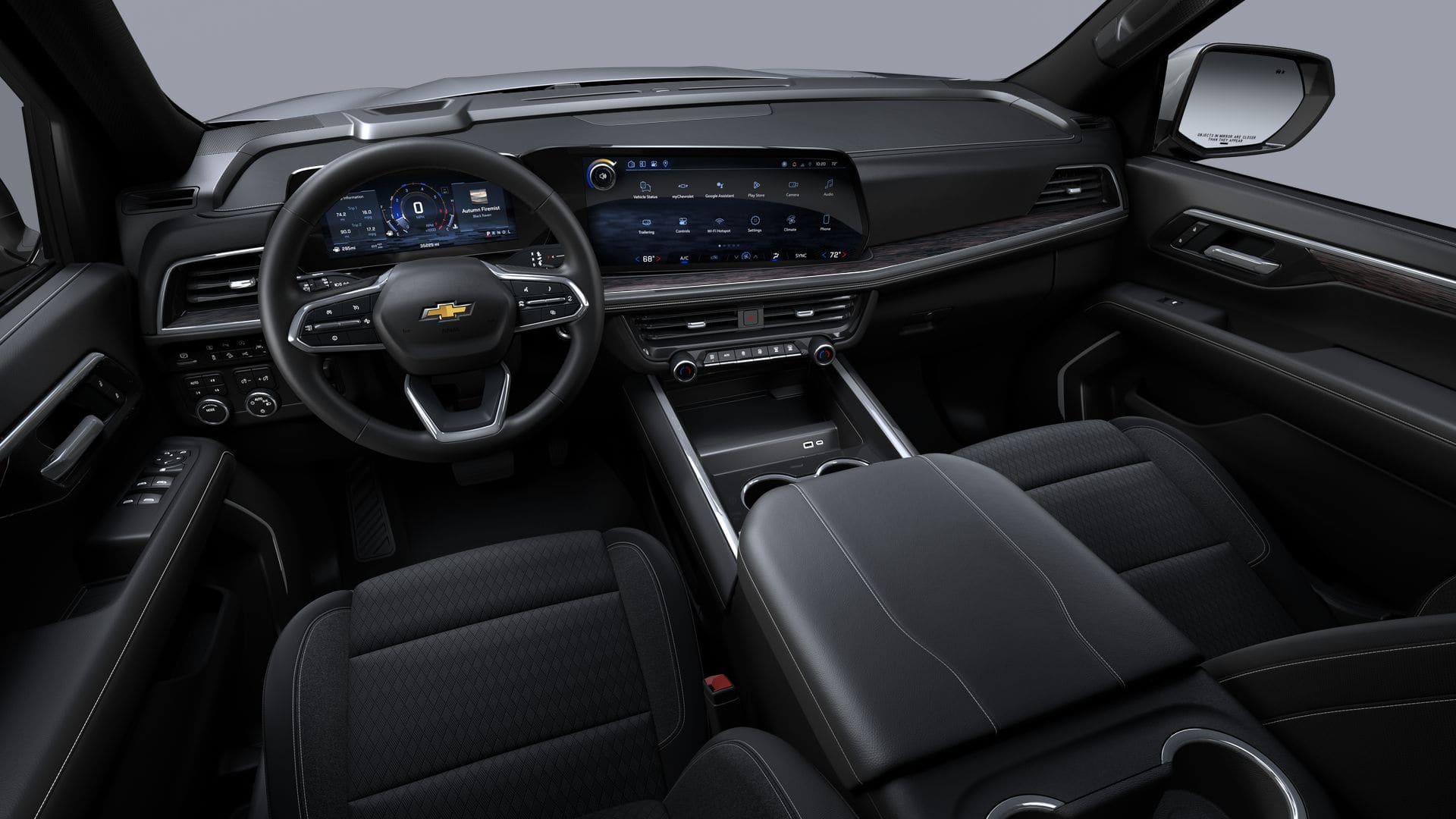 2026 Chevrolet Suburban LS SUV 4WD