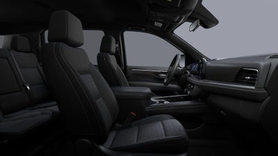 2026 Chevrolet Suburban LS SUV 4WD