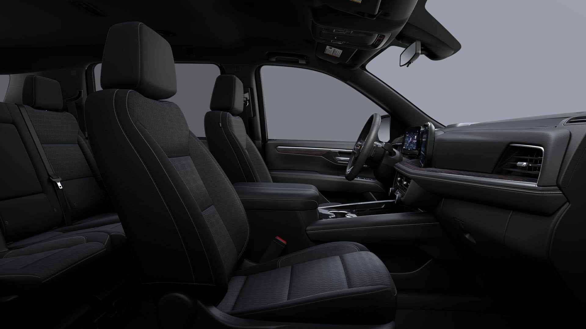 2026 Chevrolet Suburban LS SUV 4WD