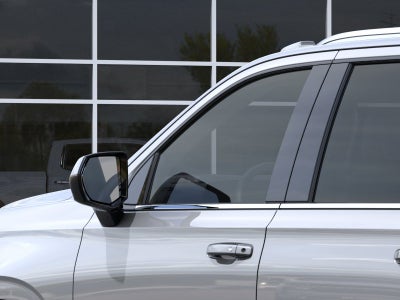 2026 Chevrolet Suburban LS SUV 4WD