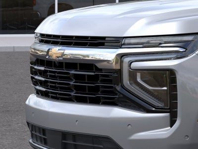 2026 Chevrolet Suburban LS SUV 4WD
