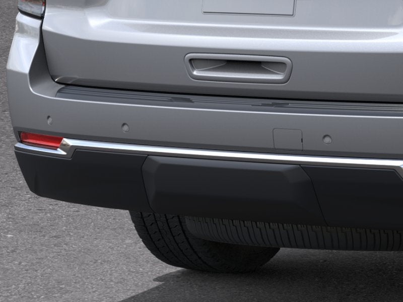 2026 Chevrolet Suburban LS SUV 4WD