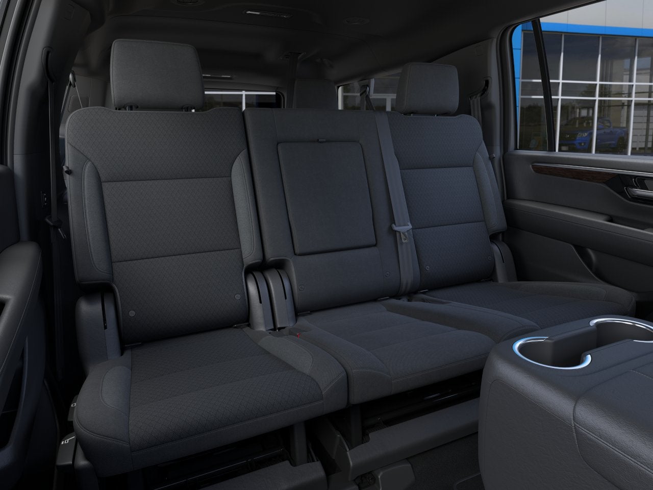 2026 Chevrolet Suburban LS SUV 4WD