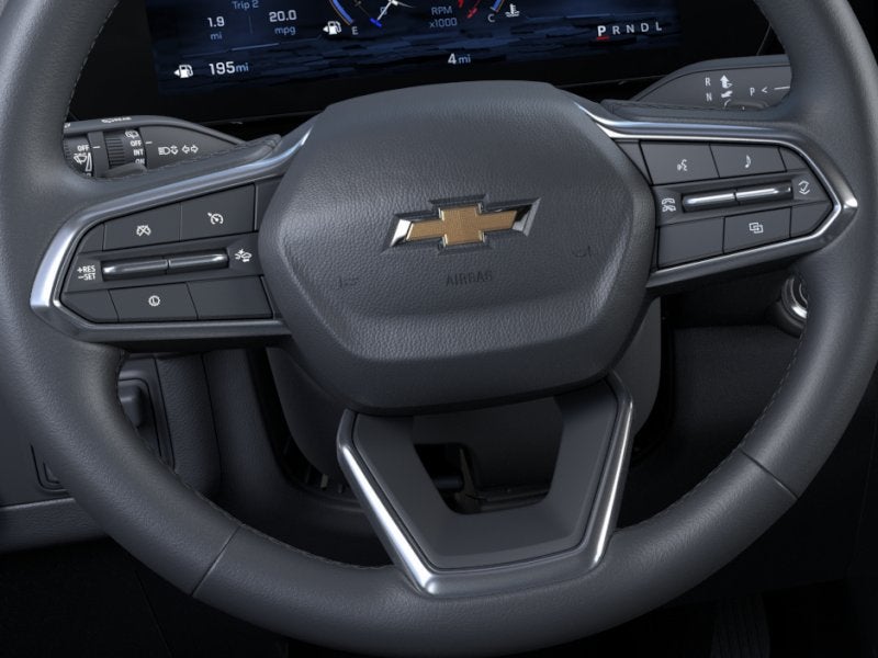 2026 Chevrolet Suburban LS SUV 4WD
