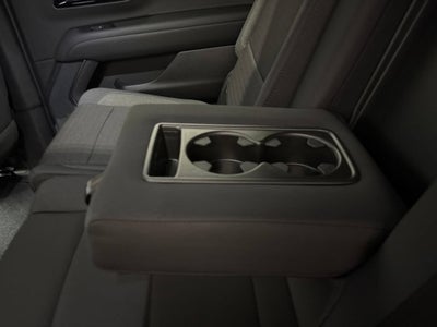 2026 Chevrolet Suburban LS SUV 4WD