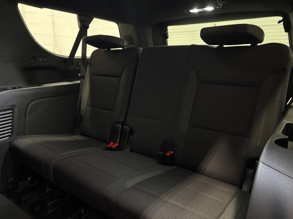 2026 Chevrolet Suburban LS SUV 4WD