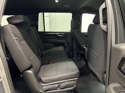 2026 Chevrolet Suburban LS SUV 4WD