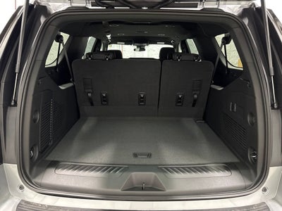2026 Chevrolet Suburban LS SUV 4WD