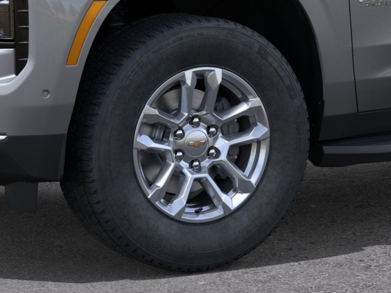 2026 Chevrolet Suburban LS SUV 4WD