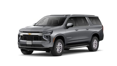2026 Chevrolet Suburban LS SUV 4WD