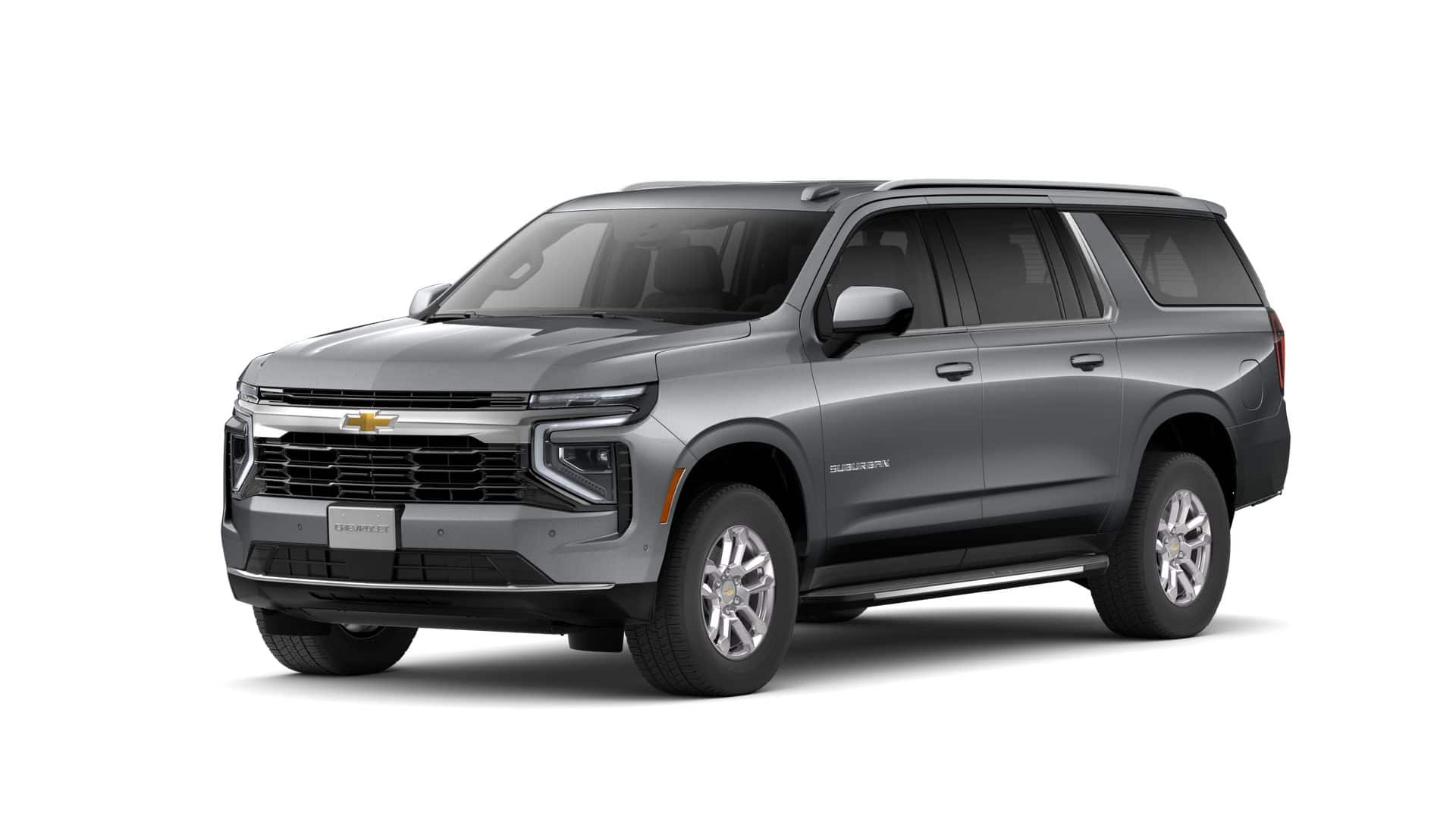 2026 Chevrolet Suburban LS SUV 4WD