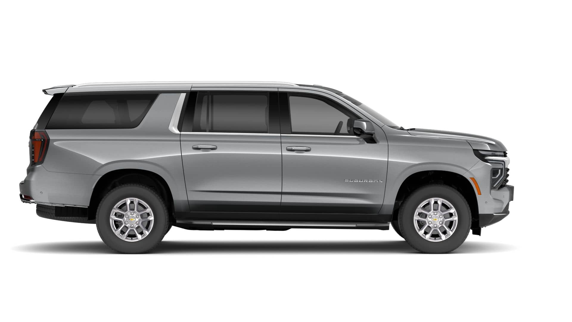 2026 Chevrolet Suburban LS SUV 4WD