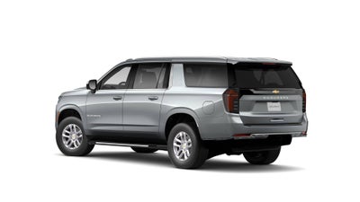 2026 Chevrolet Suburban LS SUV 4WD