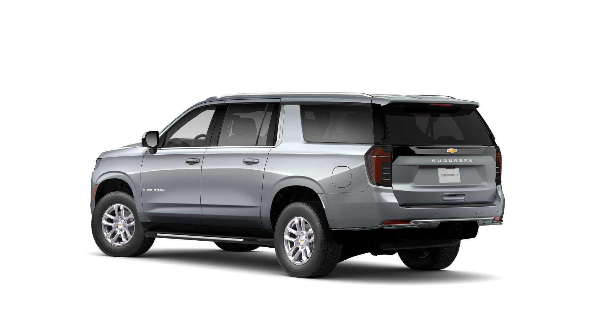 2026 Chevrolet Suburban LS SUV 4WD