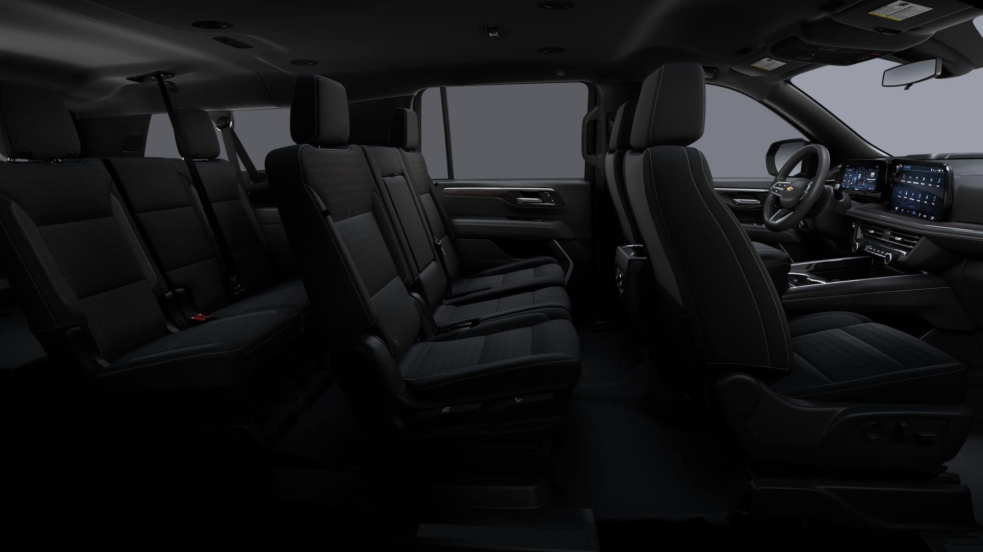 2026 Chevrolet Suburban LS SUV 4WD