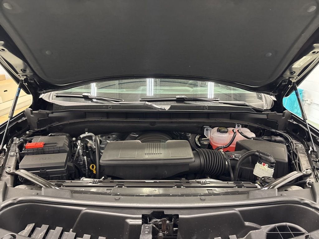 2026 Chevrolet Suburban LT SUV 4WD