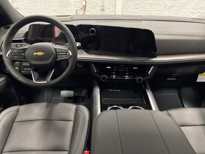 2026 Chevrolet Suburban LT SUV 4WD