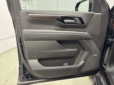 2026 Chevrolet Suburban LT SUV 4WD