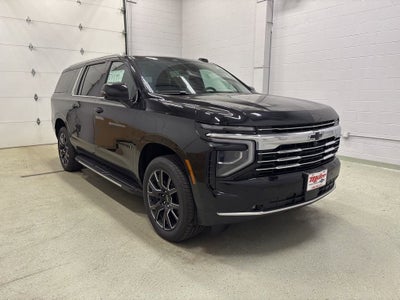 2026 Chevrolet Suburban LT SUV 4WD