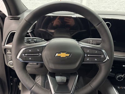 2026 Chevrolet Suburban LT SUV 4WD