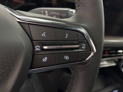 2026 Chevrolet Suburban LT SUV 4WD