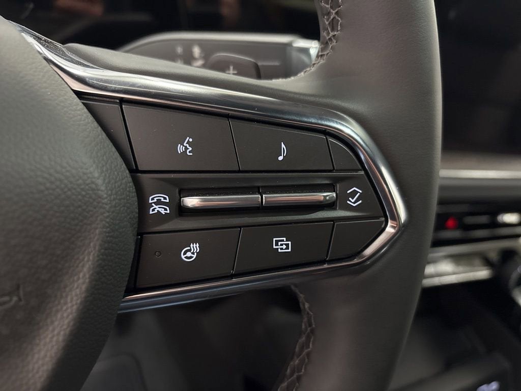 2026 Chevrolet Suburban LT SUV 4WD