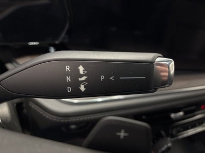 2026 Chevrolet Suburban LT SUV 4WD