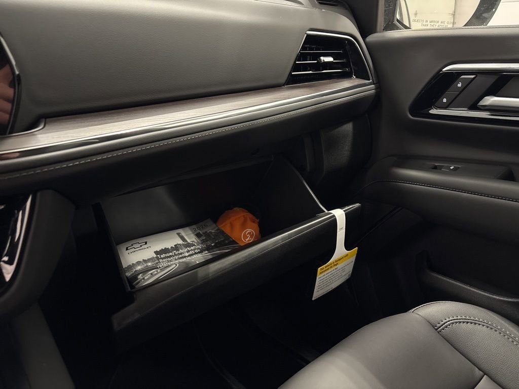 2026 Chevrolet Suburban LT SUV 4WD