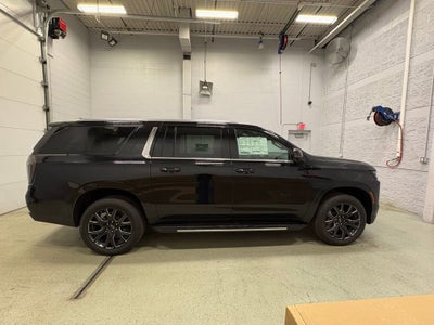 2026 Chevrolet Suburban LT SUV 4WD