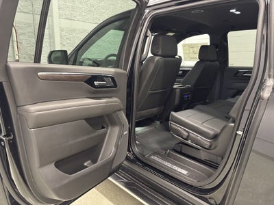 2026 Chevrolet Suburban LT SUV 4WD