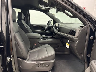 2026 Chevrolet Suburban LT SUV 4WD