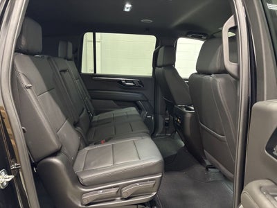 2026 Chevrolet Suburban LT SUV 4WD