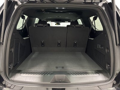 2026 Chevrolet Suburban LT SUV 4WD